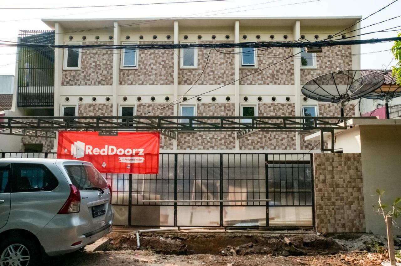 فندق Reddoorz @ Panglima Polim 2 جاكرتا المظهر الخارجي الصورة